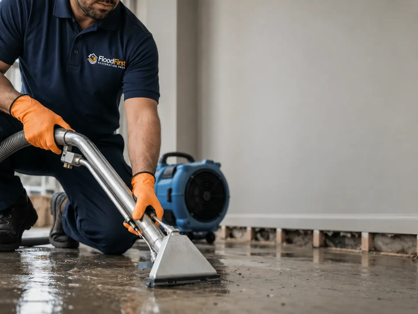 Why choose Flood Damage Restoration in Rush City, MN